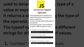 JavaScript interview questions #7 