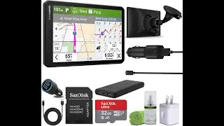 Review: Garmin Dezl OTR720 Truck GPS &ndash; 7&Prime; Touchscreen & Pro Routing Features