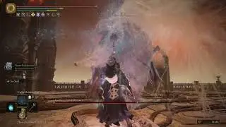 Elden Ring Convergence Mod, Nox Oracle vs Godfrey