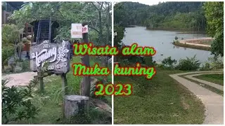 Wisata alam Muka kuning Batam dan rute jalannya