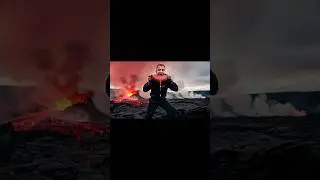 AI ASMR Lava Compilation 🌋🔥 #aiasmr #lavaasmr
