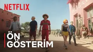 ONE PIECE | 2. Sezon | &Ouml;n G&ouml;sterim | Netflix