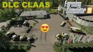 FS19:HOF BERGMANN DLC CLAAS [LIVE] (MULTI) (FR)