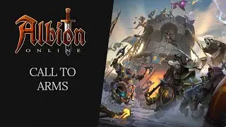 Albion Online | Call to Arms Update Trailer