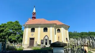 Hřbitov Kosova Hora