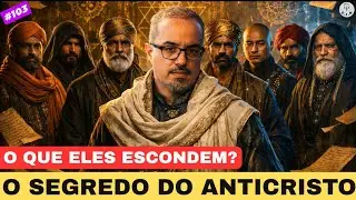 Os 9 homens desconhecidos e o Anticristo. Daniel Lopez.