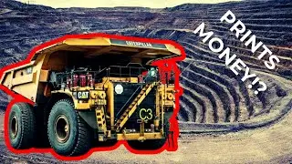 How a $100M Mining Truck Makes Money