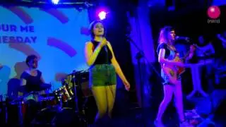 COLOUR ME WEDNESDAY - 250 @SalaTaboo 11/03/2016 @madridpopfest @ColourMeWed