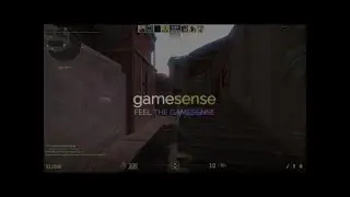 CS2 HvH Highlights #1 ft. gamesense.pub/skeet.cc