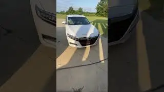 2019 Honda Accord rattle noise
