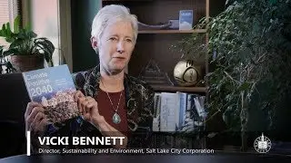 Capital City News Interview - Climate Positive 2040