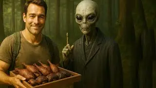 Alien Professor Assigns Impossible Hunt&mdash;Human Outsmarts Beasts and Feeds Everyone | HFY | Sci-Fi