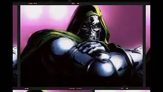 DOCTOR DOOM Edit 