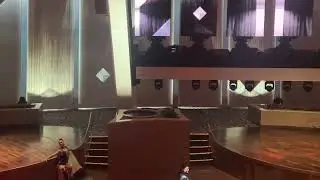 Starwater show aboard the Royal Caribbean Quantum of the Seas cruise ship (Part 1)