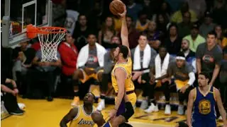 Larry Nance Jr's Best Dunks