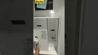 ACB MANUAL Testing OPRATION #trip #reels #ACB #breaker #acbopration #wiring #shunt #close#acbmotor