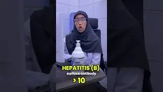Hadii ay ku mudo  irbad da bukaan qaba Hepatitis B adigoo shaqaale caafimaad ah maxaad sameyn ?