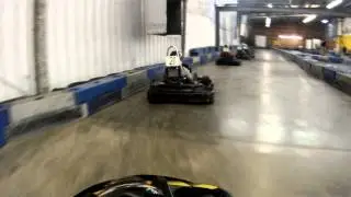 Endurance Race, Lemans Karting, Greenville SC  3/29/15 Driver: Paul Nipper