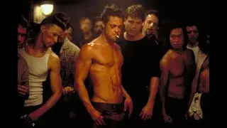 Learn English with Subtitles # FIGHT CLUB chapter 2/ Бойцовский Клуб часть 2
