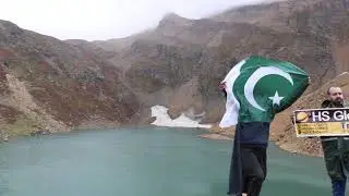 Hans Raj Lake Azad Kashmir Pakistan