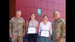 Megan Miller - Army JAG Corps Intern