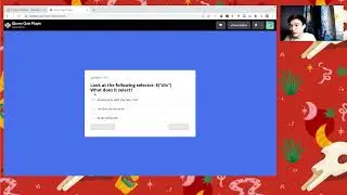Запись стрима Django: Routing и как формируется URL + работа с моделями на примере QuizApp