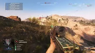 battlefield 5 Breda M1935 vergoldet