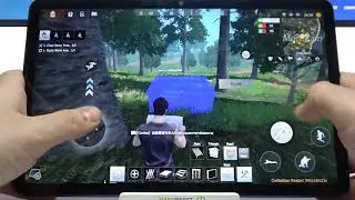 Huawei MatePad 10.4 Last Island Of Survival Game Checkup