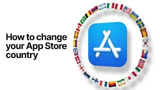 How to change your App Store Country on iPhone & Mac