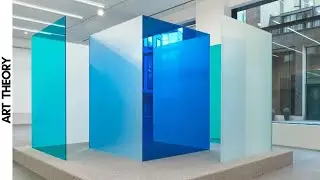 LARRY BELL : The Magic of Minimalism and Light