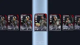 Dirty Bomb - Closed Beta Case Opening (Obsidian Loadout Cards)