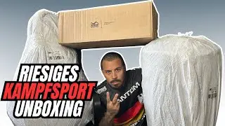 KAMPFSPORT UNBOXING mit Phantom! Dieses Packet ist CRAZY!!!