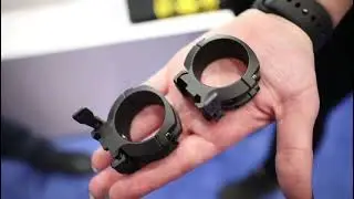 2022 SHOT Show Day 2 LEAPERS INTEGRIX Interview by Classic Firearms