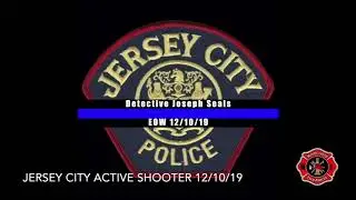 Jersey City Active Shooter 12/10/19 Scanner Audio