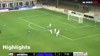 Highlights :TCSAAL Soccer Regional finals : Idea Toros vs Idea Mission