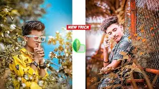 Snapseed New Color Effect Tricks 2021 | Best Color Effect Editing | Chetan Edits