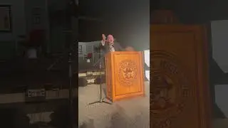 Doug S Reunion Address