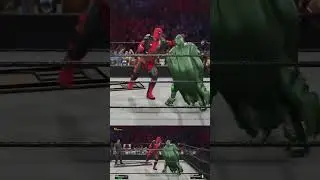 WNWR MARVEL vs DC - Deadpool vs Dr. Doom 4 | #d3athtolif3