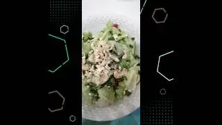 #my NEW GREEN SALAD#AVOCADO SALAD/#MANGGO SALAD/#ofw/#mama KUSINERA/#kuwait