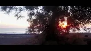 Santorini Monolithos beach