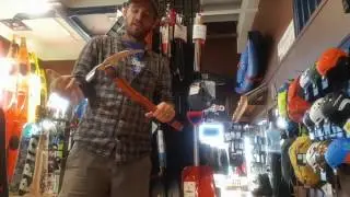 Splitboard HQ - Out of the Box - BCA SHAXE Review