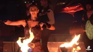 LA TERRE DE FEU - Moissac