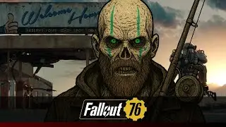 Covert Scout Armor time? | Fallout 76