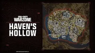 Call of Duty Warzone  HAVENS HALLOW Gameplay PS5 (No Commentary)