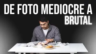 5 CONSEJOS para EMPEZAR en la FOTOGRAFIA DE COMIDA