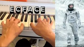 Hans Zimmer - Interstellar part 2 (Beginner Piano Tutorial)