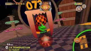 Super Monkey Ball: Fright Night - Full Playthrough