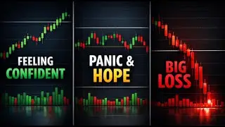 Why 85% of Traders Fail (The Invisible Mistake Nobody Teaches You)