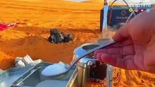 Bedouin Tea