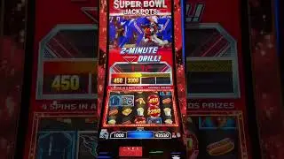 My Hail Mary slot?!?! #slot #slotscasinogames #casino #slotmachine #jackpot #bigwin #vegas